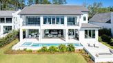 For $6.4M, You Can Live Bayside in Santa Rosa Beach With a Private Dock and Pool