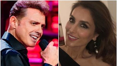 Amigo de Luis Miguel asegura que el cantante y Paloma Cuevas ya se casaron