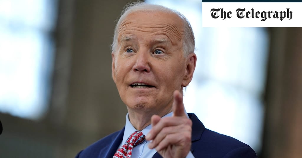 Does Joe Biden even know what he’s doing?