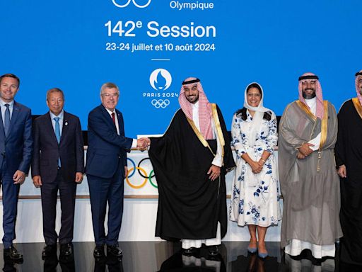 IOC enters a new era with the creation of Olympic Esports Games – first Games in 2025 in Saudi Arabia