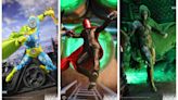 McFarlane Toys Collector Edition Red Hood, Ragman, and Clock King Figures Are On Sale Now