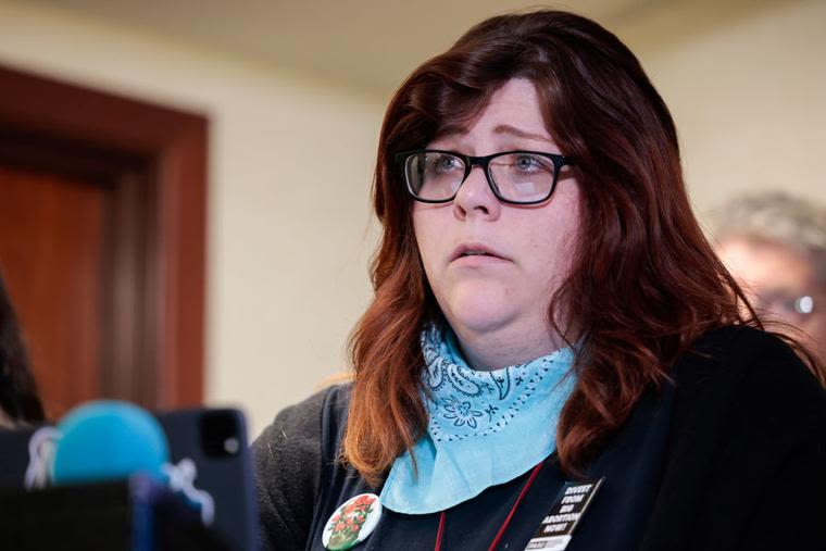 Pro-Life Activist Lauren Handy Sentenced to Over Four Years in Prison Under FACE Act