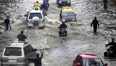 Weather News LIVE Updates: Mumbaikars Advised To Stay In Amid Heavy Rains; IMD Alert In Several States