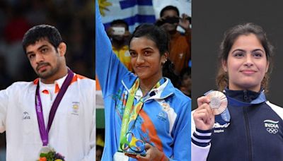 Full List of Indian Athletes With Two Individual Medals in Olympics - News18