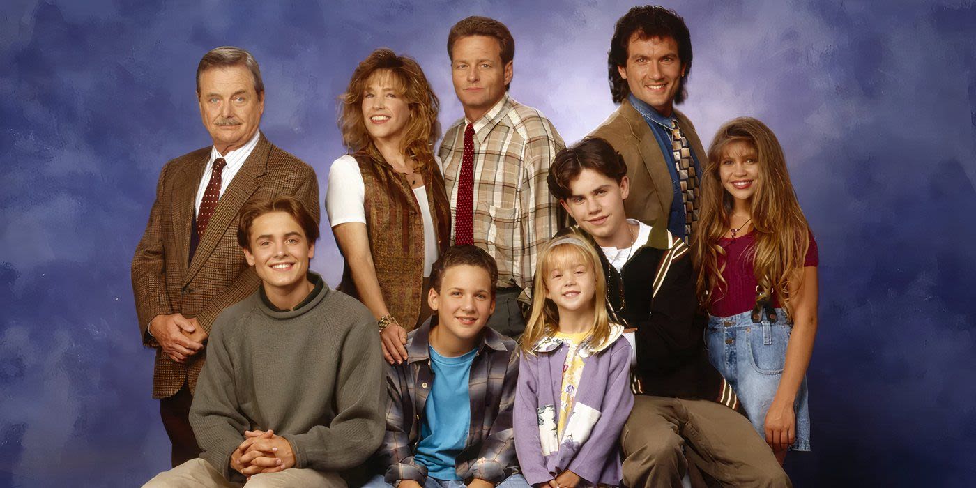 'My Favorite Students!': Boy Meets World Actor William Daniels Reunites With Several Co-Stars