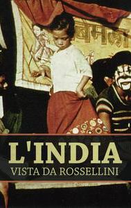 L'India vista da Rossellini