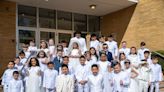 First Communion Mass 2024: 178 photos from Holy Rosary R.C. Church