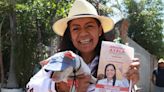 Ariadna Ayala reafirma su compromiso de una campaña de paz pese a provocaciones