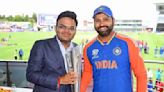 Rohit Sharma will lead India to Champions Trophy, WTC final wins: BCCI secretary Jay Shah