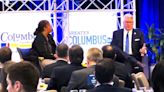 Mayor touts Columbus’ progress on top issues, but declares, ‘We’ve got to improve.’