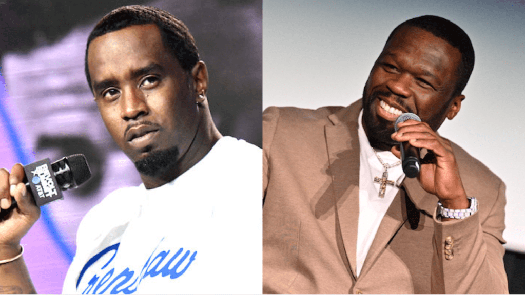 50 Cent’s Diddy Documentary Is Reportedly At Netflix After Bidding War