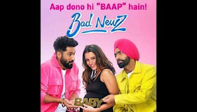 Bollywood: Review of Anand Tiwari's Bad Newz