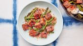 Black Pepper Tofu and Asparagus—And More Recipes We Made This Week