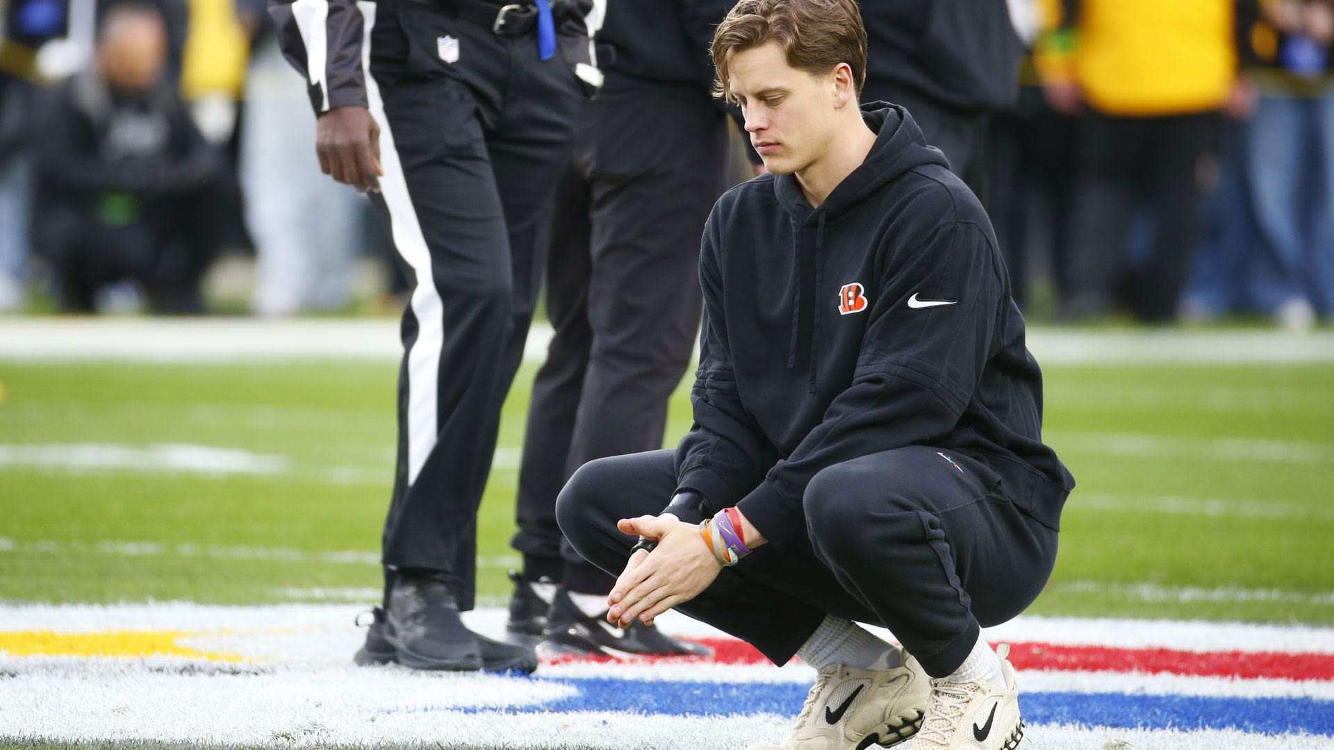 Bengals News (7/11): How Joe Burrow is bulking up