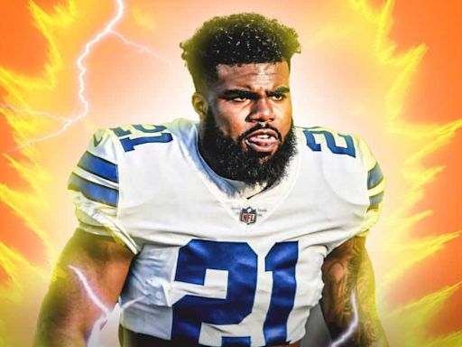 Zeke Sends Message to Cowboys Nation After Signing