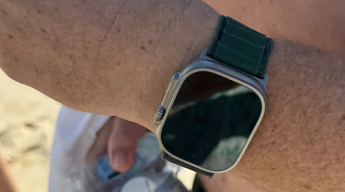 Australian swimmer caught in riptides rescued using his Apple Watch - Apple Watch Discussions on AppleInsider Forums