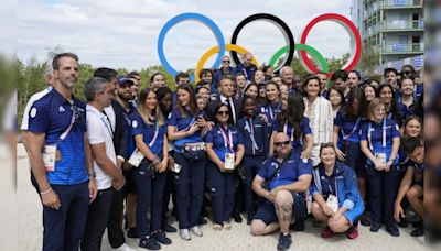 As Paris Preps For Olympics, These "Visitors" Are Not Welcome