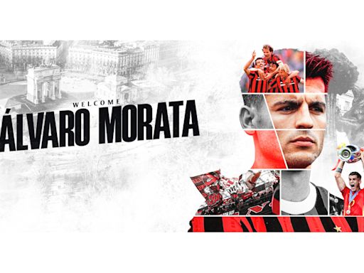 Today’s Serie A completed transfers: Morata to Milan, Pongracic joins Fiorentina
