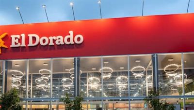 La cadena de Supermercados "El Dorado" abrió su primera gran superficie en Montevideo