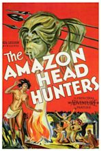 The Amazon Head Hunters Movie Poster Print (27 x 40) - Item # MOVEF5337 ...