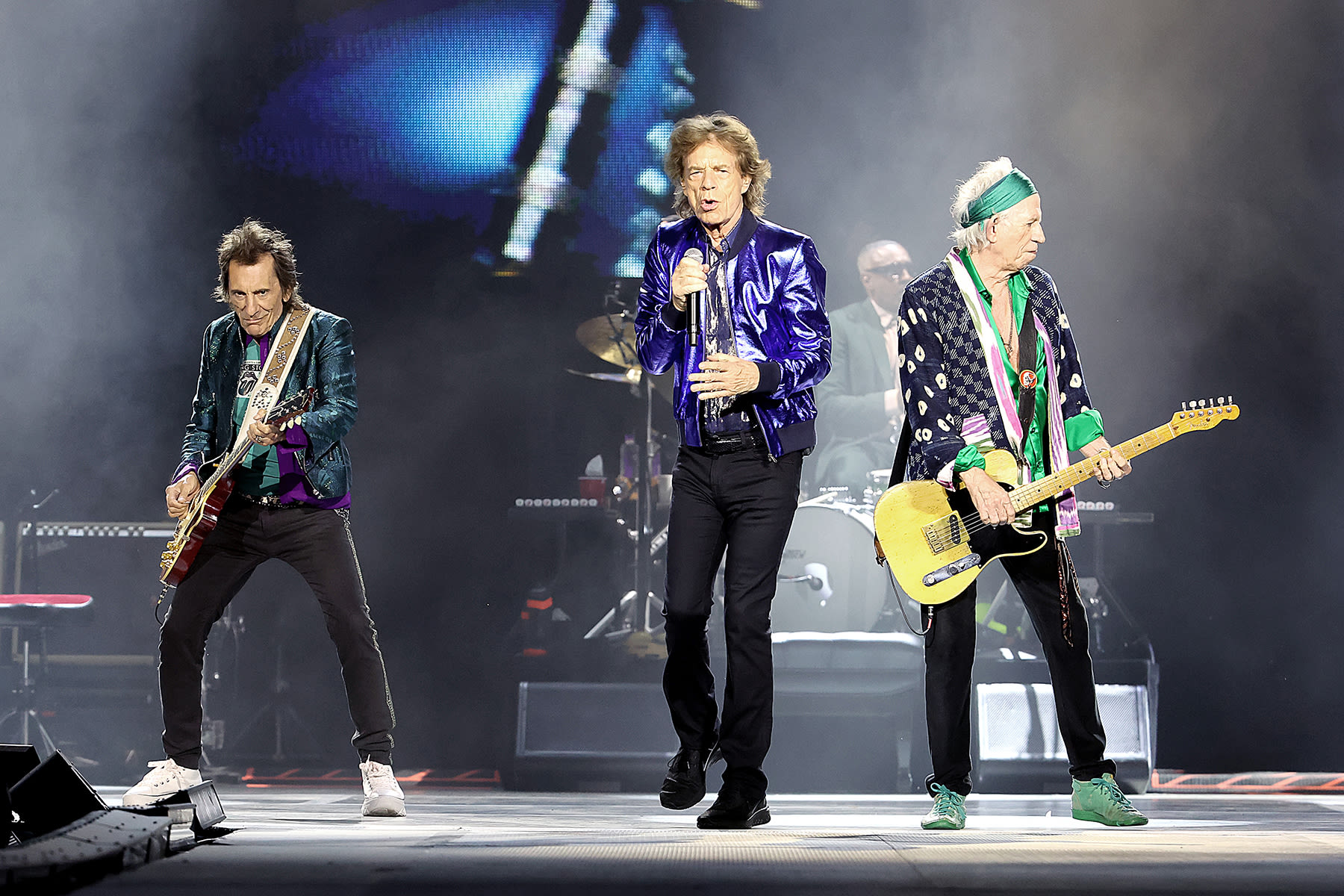 Watch the Rolling Stones Wrap Up 2024 Tour at a Remote Amphitheater in the Ozarks