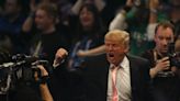 Trump rants like a pro wrestler as he accepts Biden debate challenge