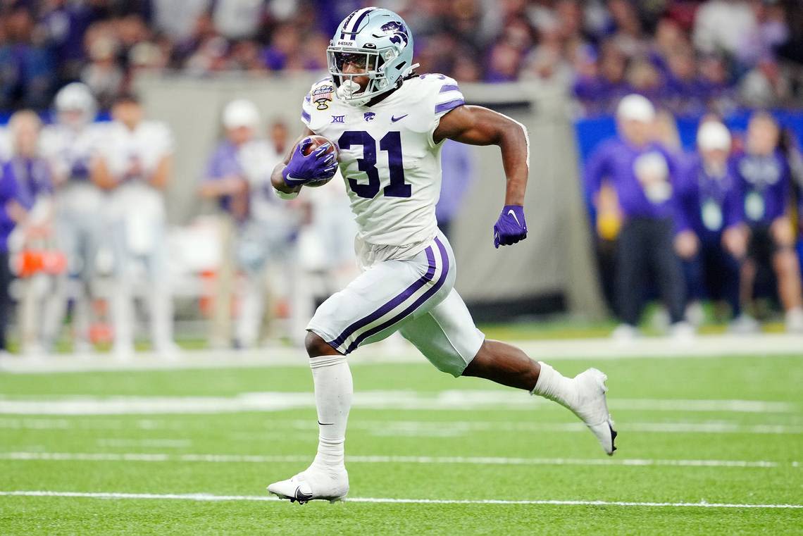 K-State Q&A: Future football schedules, Jerome Tang’s hunt for transfers and baseball