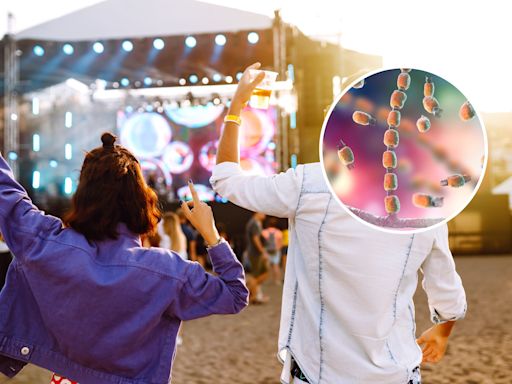 California festivalgoers hospitalized with fungal valley fever