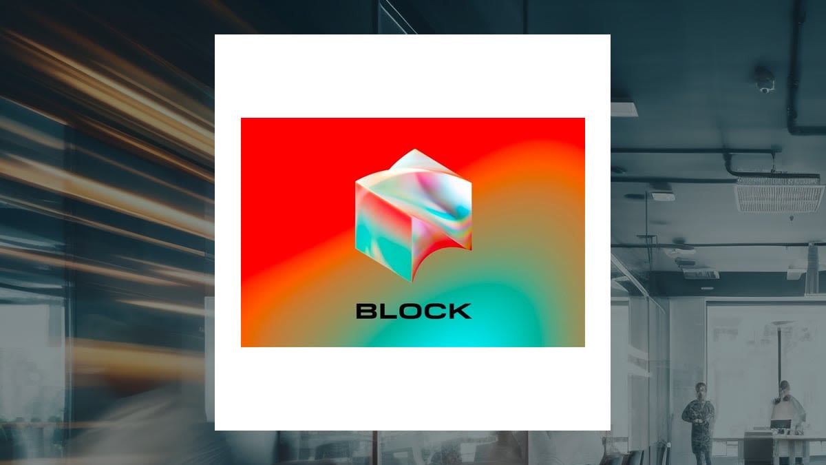 Block (NYSE:SQ) Stock Price Down 1.9%