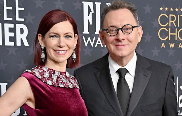 “Elsbeth”'s Carrie Preston Wants Husband Michael Emerson to Guest Star on Show: 'Any Role That I Can Get Him In'