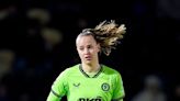 Aston Villa keeper off to Arsenal for WSL season