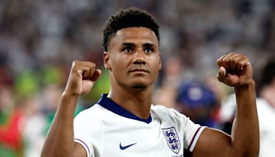 Ollie Watkins' incredible rise from non-league to EURO 2024 hero