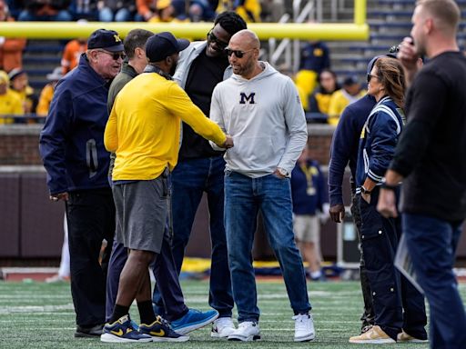 Michigan Football News: Derek Jeter’s Locker Room Speech Fails to Inspire Wolverines in Loss to Texas