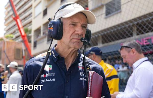 Aston Martin: Adrian Newey will join in £30m-a-year deal