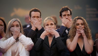 #MeToo: Judith Godrèche y cientos de víctimas de abuso llevan su historia a Cannes con 'Moi aussi'