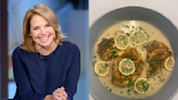 Katie Couric's Lemon Chicken Is My New Favorite Easy Summer Supper