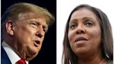 Trump faces October trial in New York after dropping final bid to dodge Letitia James' $250 million fraud lawsuit