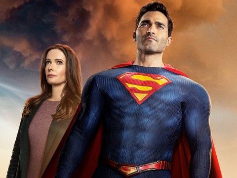 Superman & Lois Producers Reveal How Many Seasons They Envisioned for the DC Series