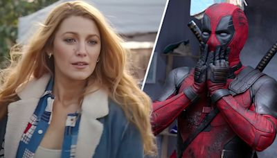 Blake Lively Dominates Ryan Reynolds Again At Box Office As ‘It Ends With Us’ Takes No. 1 Wednesday Over ‘Deadpool...