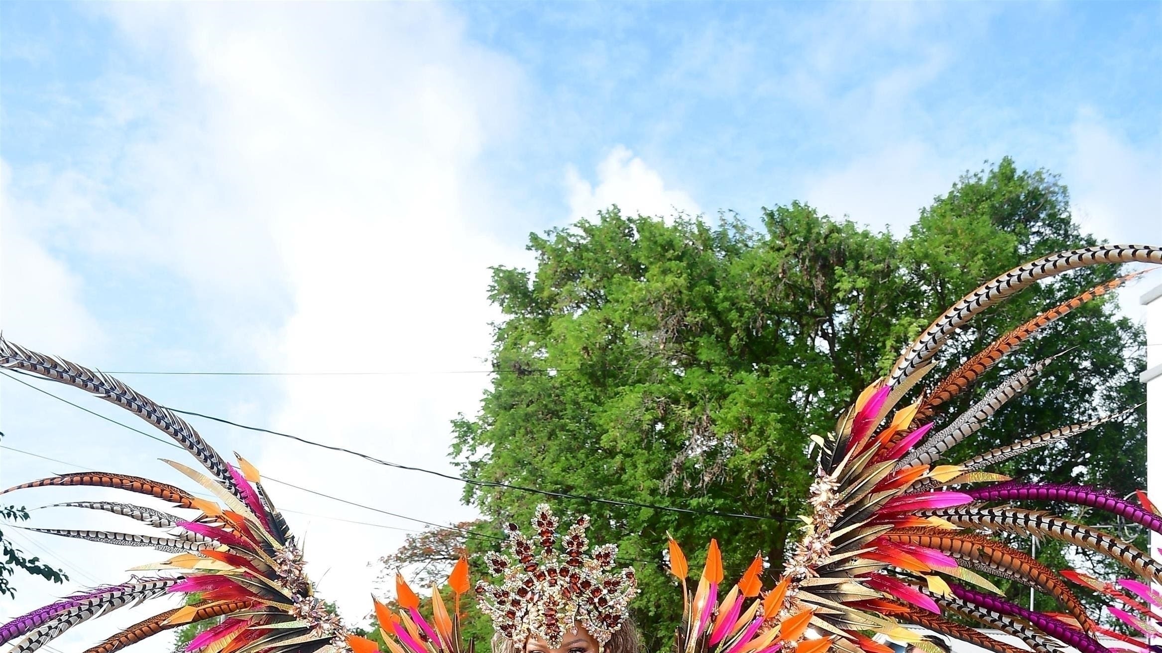 Rihanna Just Stepped Out Looking Absolutely Incredible at Crop Over Festival in Barbados