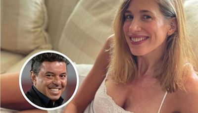 Alina Moine contó todo de su relación con Gallardo y reveló qué hablaban íntimamente