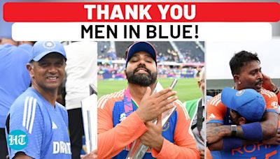 Rahul Dravid’s ‘Jobless’ Joke, Rohit Sharma’s Gratitude & Hardik Pandya’s Redemption | T20 World Cup