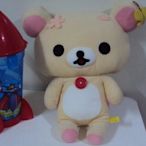 日本限定懶懶熊rilakkuma 拉拉熊娃娃玩偶抱枕G