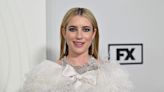 Emma Roberts y la razón por la que ya no sale con actores: “Me saqué el velo que cubría mi cara”