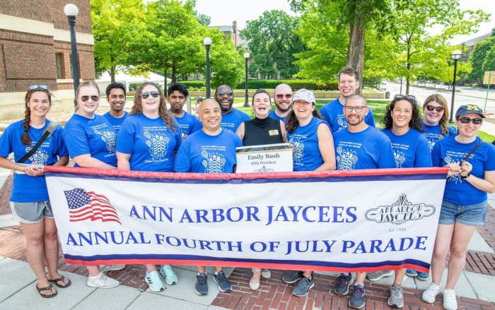 Jaycee’s Fourth of July parade returning to downtown Ann Arbor this summer