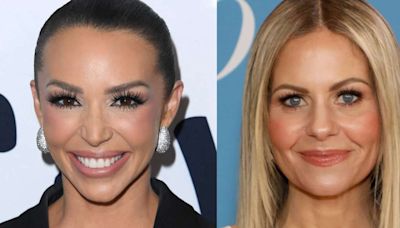 'Vanderpump Rules' Scheana Shay Shares Blunt Opinion of Candace Cameron Bure