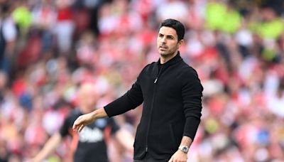 Arsenal handed £77m transfer advice as double priority made clear to Mikel Arteta