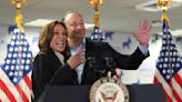 Harris smashes fundraising record with 81 million dollars haul over 24 hours