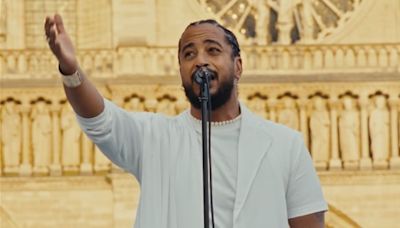 "Je ne peux plus me taire" : Slimane se mobilise pour la paix avec le puissant "Résister"