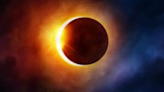 April 8 solar eclipse may reveal spectacular solar phenomena - Times of India